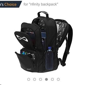 ISO nfinity backpack!!